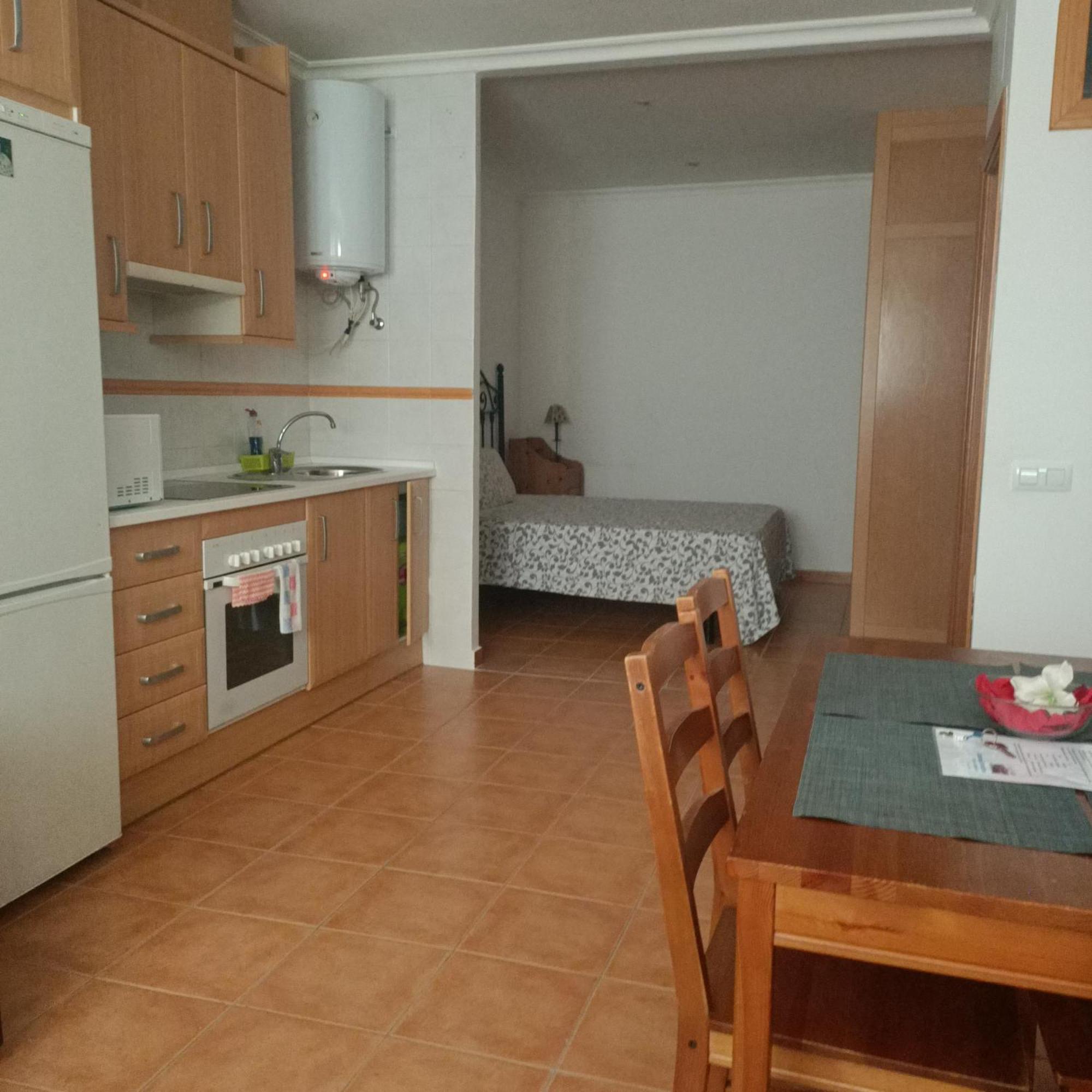 Antequeruela Tourists Home トレド エクステリア 写真