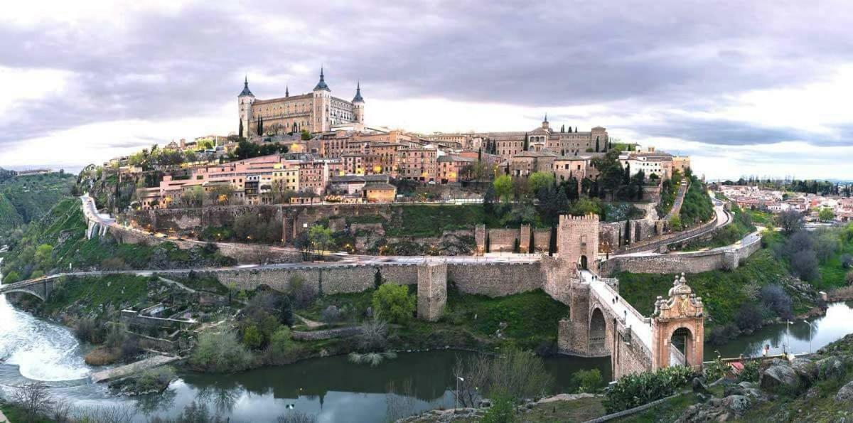 Antequeruela Tourists Home トレド エクステリア 写真
